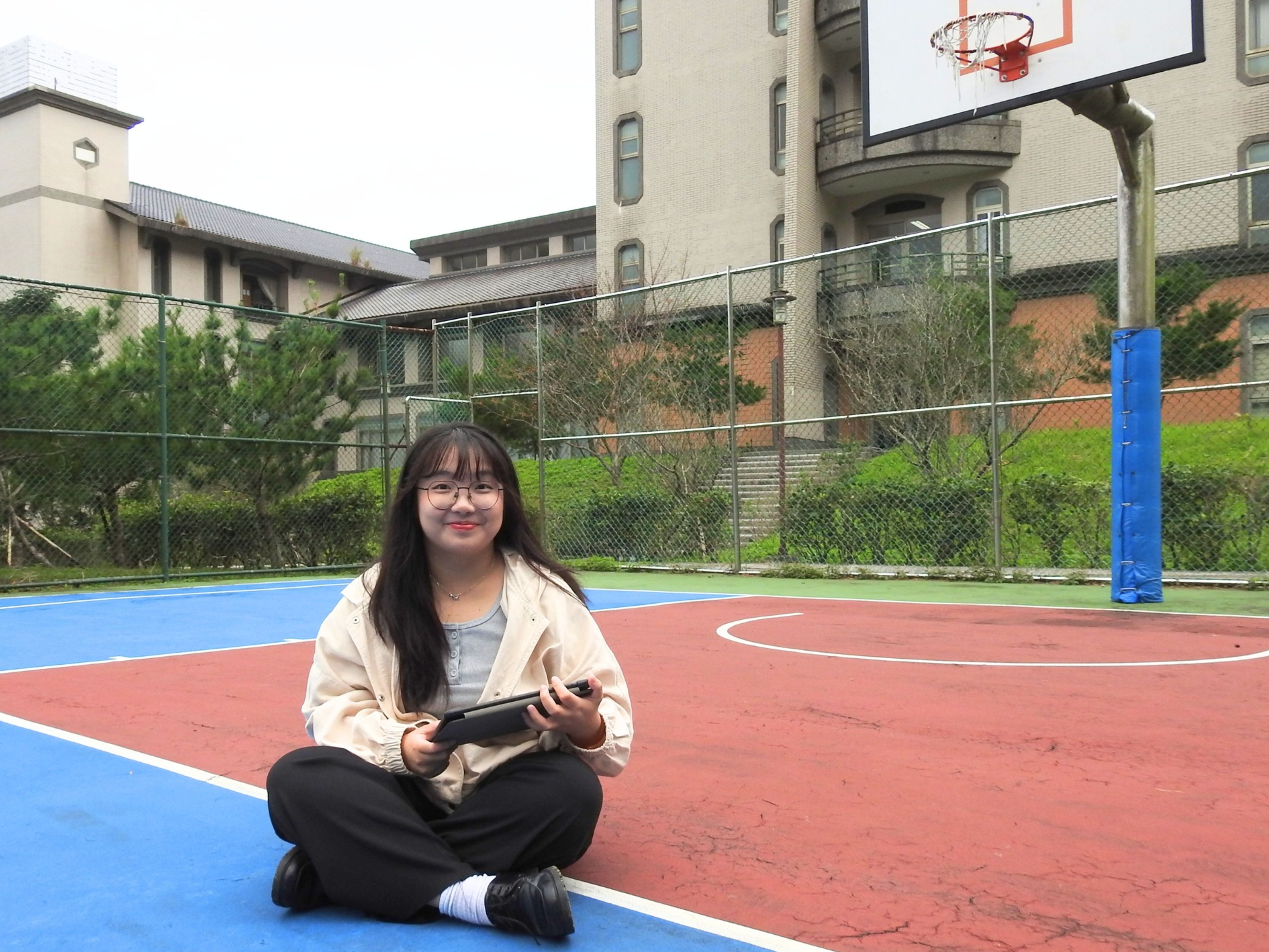黃同學照片